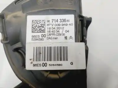 Peça sobressalente para automóvel em segunda mão potenciômetro por citroen c3 attraction referências oem iam 9671433680