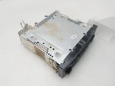 Peça sobressalente para automóvel em segunda mão sistema de áudio / rádio cd por citroen c3 attraction referências oem iam 96775574xt