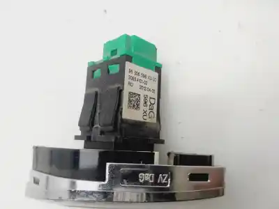 Second-hand car spare part switch for citroen c3 attraction oem iam references 96656596xu  