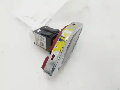 Peça sobressalente para automóvel em segunda mão interruptor 4 piscas - emergência por citroen c3 attraction referências oem iam 96669616kr