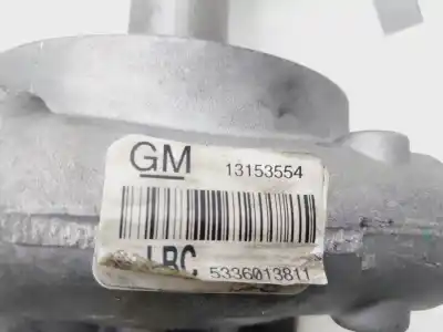 Pezzo di ricambio per auto di seconda mano piantone dello sterzo per opel meriva enjoy riferimenti oem iam 13153554  