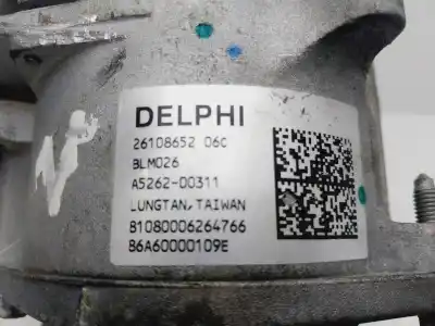 Second-hand car spare part steering column for opel meriva enjoy oem iam references 13153554