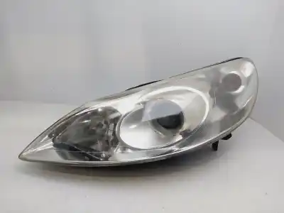 Автозапчастина б/у ліва фара для peugeot 407 sw st confort посилання на oem iam 9660236180  