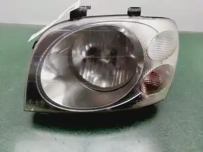 Second-hand car spare part left headlight for mahindra goa 110 cv / 81 kw oem iam references 0210441