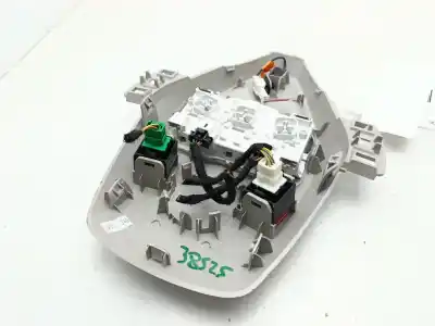 Автозапчастина б/у внутрішне світло для citroen c4 picasso/spacetourer feel 12v e-thp / puretech] посилання на oem iam 9678124177  