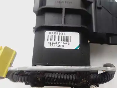 Second-hand car spare part indicator switch for audi a6 berlina (4f2) 3.0 tdi quattro (171kw) oem iam references 4e0953513e  