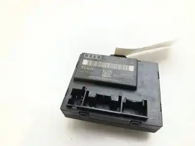 Peça sobressalente para automóvel em segunda mão módulo eletrônico por audi a6 berlina (4f2) 3.0 tdi quattro (171kw) referências oem iam 4f0959795f