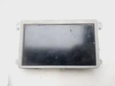 Peça sobressalente para automóvel em segunda mão display gps / multimídia por audi a6 berlina (4f2) 3.0 tdi quattro (171kw) referências oem iam 4f0919603b