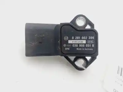Peça sobressalente para automóvel em segunda mão sensor por audi a6 berlina (4f2) 3.0 tdi quattro (171kw) referências oem iam 038906051b