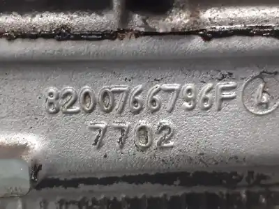 Gebrauchtes Autoersatzteil zylinderkopf des motors zum renault scénic iii (jz0/1_) 1.6 16v (jz0u, jz1b) oem-iam-referenzen 8200766796f