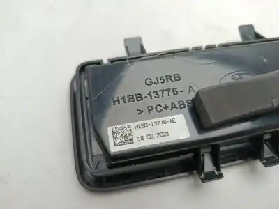 Peça sobressalente para automóvel em segunda mão luz interior por ford puma hybrid st-line 125 cv / 92 kw referências oem iam h1bb13776a