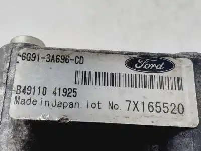 Автозапчастина б/у насос керма для ford mondeo berlina (ca2) titanium (09.2010->) 140 cv / 103 kw посилання на oem iam 6g913a696cd