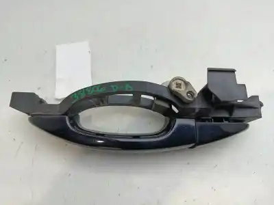 Peça sobressalente para automóvel em segunda mão Puxador Exterior Frente Direito por FORD MONDEO BERLINA (CA2) Titanium (09.2010->) 140 CV / 103 KW Referências OEM IAM 6M21U224A36A  
