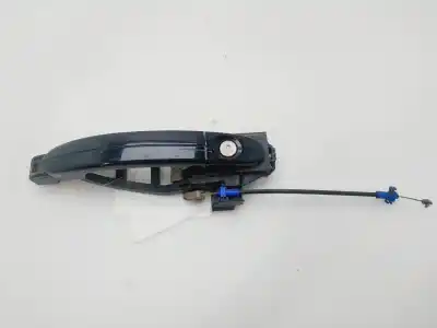 Pezzo di ricambio per auto di seconda mano maniglia esterna anteriore sinistra per ford mondeo berlina (ca2) titanium (09.2010->) 140 cv / 103 kw riferimenti oem iam 6m21u224a37b  