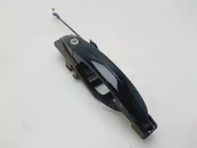 Pezzo di ricambio per auto di seconda mano maniglia esterna anteriore sinistra per ford mondeo berlina (ca2) titanium (09.2010->) 140 cv / 103 kw riferimenti oem iam 6m21u224a37b  