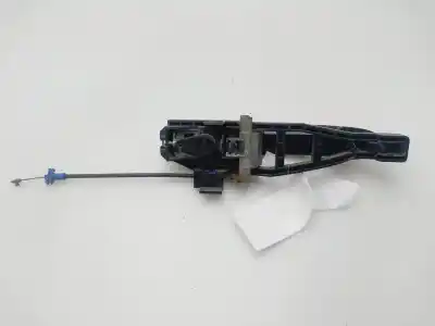 Pezzo di ricambio per auto di seconda mano maniglia esterna anteriore sinistra per ford mondeo berlina (ca2) titanium (09.2010->) 140 cv / 103 kw riferimenti oem iam 6m21u224a37b  