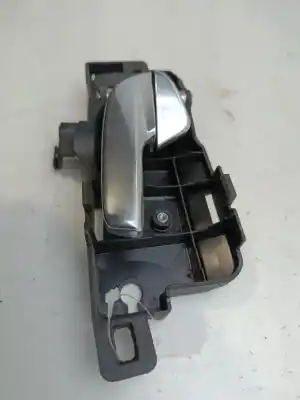 Автозапчастина б/у ліва задня внутрішня ручка для ford mondeo berlina (ca2) titanium (09.2010->) 140 cv / 103 kw посилання на oem iam 6m21u22601  