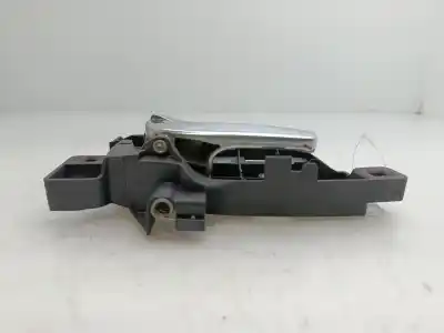 Автозапчастина б/у ліва задня внутрішня ручка для ford mondeo berlina (ca2) titanium (09.2010->) 140 cv / 103 kw посилання на oem iam 6m21u22601  