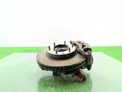 Peça sobressalente para automóvel em segunda mão manga de eixo dianteira esquerda por kia carnival 2.9 crdi vgt active referências oem iam 517154d000