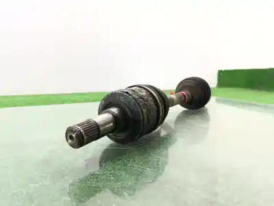 Peça sobressalente para automóvel em segunda mão transmissão dianteira esquerda por kia carnival 2.9 crdi vgt active referências oem iam 495014d401