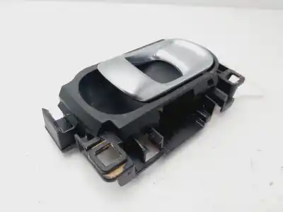 Second-hand car spare part interior right front handle for citroen c3 shine oem iam references 9801288580  