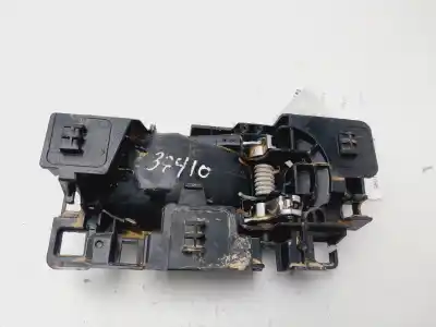 Second-hand car spare part interior left front handle for citroen c3 shine oem iam references 9801288680  