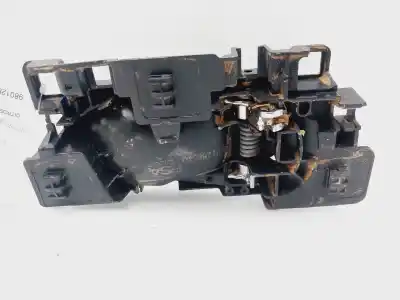 Pezzo di ricambio per auto di seconda mano maniglia interna posteriore destra per citroen c3 shine riferimenti oem iam 9801288580