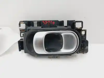 Pezzo di ricambio per auto di seconda mano maniglia interna posteriore sinistra per citroen c3 shine riferimenti oem iam 9801288680