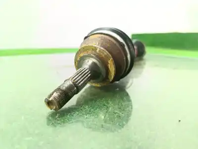 Pezzo di ricambio per auto di seconda mano trasmissione anteriore sinistra per citroen c3 shine riferimenti oem iam 9677476580