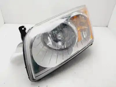 Second-hand car spare part left headlight for dodge caliber 2.0 s oem iam references 05303741al  
