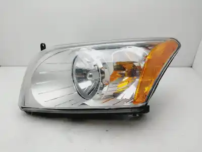 Second-hand car spare part left headlight for dodge caliber 2.0 s oem iam references 05303741al  