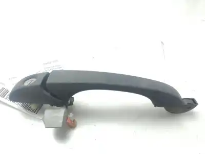 Second-hand car spare part exterior left front door handle for dodge caliber 2.0 s oem iam references 05074189ag