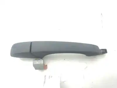 Peça sobressalente para automóvel em segunda mão puxador exterior traseiro esquerdo por dodge caliber 2.0 s referências oem iam 05074195ag  