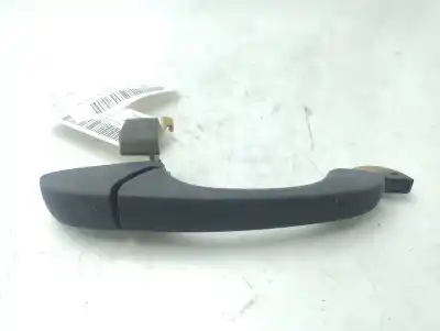 Peça sobressalente para automóvel em segunda mão puxador exterior frente direito por dodge caliber 2.0 s referências oem iam 05074188ag  