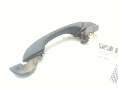 Peça sobressalente para automóvel em segunda mão puxador exterior frente direito por dodge caliber 2.0 s referências oem iam 05074188ag  