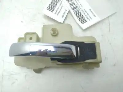 Peça sobressalente para automóvel em segunda mão puxador interior dianteiro esquerdo por dodge caliber 2.0 s referências oem iam 186204472  