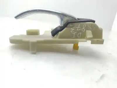 Second-hand car spare part interior left front handle for dodge caliber 2.0 s oem iam references 186204472