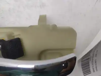 Peça sobressalente para automóvel em segunda mão puxador interior dianteiro esquerdo por dodge caliber 2.0 s referências oem iam 186204472  