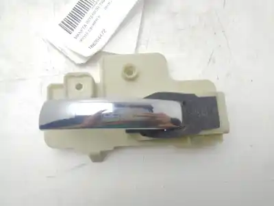 Second-hand car spare part interior left rear handle for dodge caliber 2.0 s oem iam references 186204472  