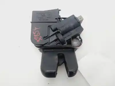 Second-hand car spare part trunk lock for audi a8 (4e2) 4.2 quattro oem iam references 4e0827645  