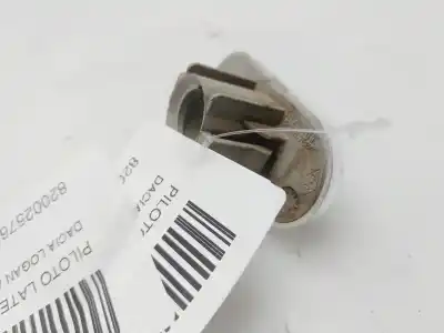 Second-hand car spare part right side light for dacia logan ambiance oem iam references 8200257684  