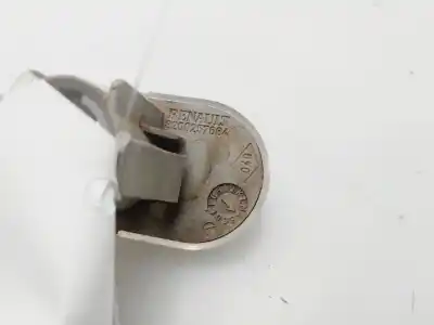 Second-hand car spare part right side light for dacia logan ambiance oem iam references 8200257684  