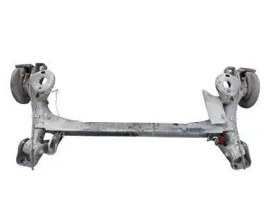 Second-hand car spare part rear axle for seat leon (1m1) 1.9 tdi oem iam references 1j0500051k  