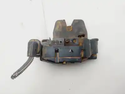 Peça sobressalente para automóvel em segunda mão fechadura do mala por citroen c4 lim. business referências oem iam 9684648680