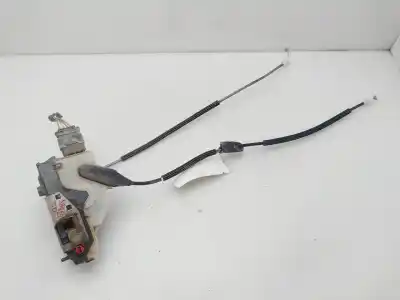 Peça sobressalente para automóvel em segunda mão fechadura da porta traseira direita por citroen c4 lim. business referências oem iam 9685352080  