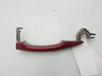 Second-hand car spare part EXTERIOR RIGHT FRONT DOOR HANDLE for CITROEN C4 LIM.  OEM IAM references 9688834080  
