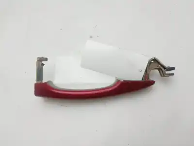 Peça sobressalente para automóvel em segunda mão puxador exterior traseiro direito por citroen c4 lim. business referências oem iam 9674812280p  