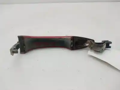 Peça sobressalente para automóvel em segunda mão puxador exterior traseiro direito por citroen c4 lim. business referências oem iam 9674812280p  