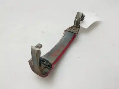 Peça sobressalente para automóvel em segunda mão puxador exterior traseiro direito por citroen c4 lim. business referências oem iam 9674812280p  