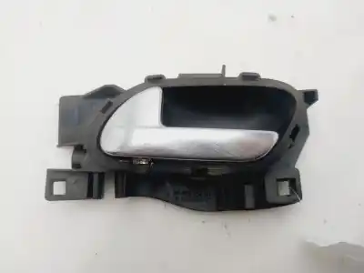 Peça sobressalente para automóvel em segunda mão puxador interior dianteiro esquerdo por citroen c4 lim. business referências oem iam 10693